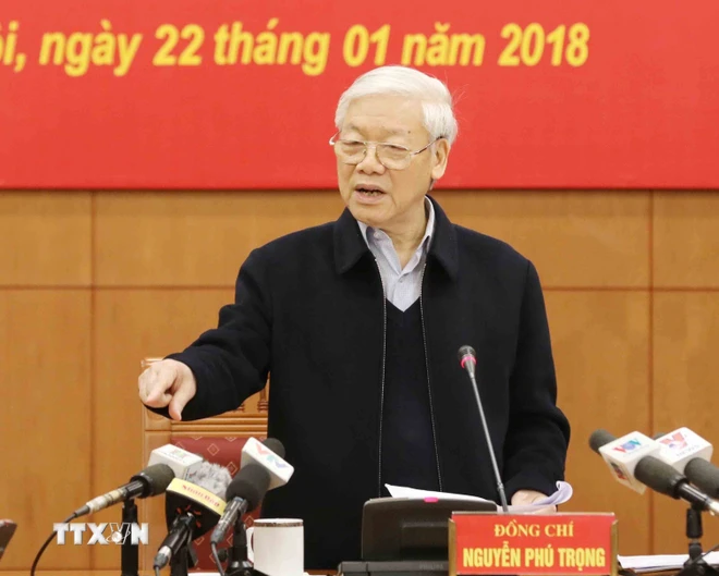 "Kim chỉ nam" cho hành động của toàn Đảng, toàn quân và toàn dân