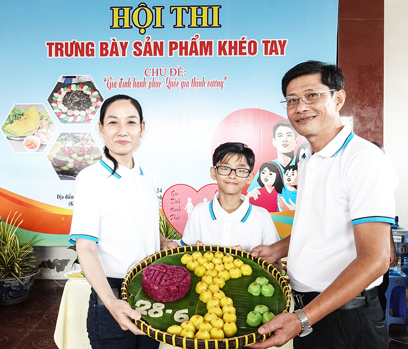Ngày hội Gia đình tiêu biểu các tỉnh, thành phố miền Tây Nam Bộ được tổ chức tại tỉnh Đồng Tháp