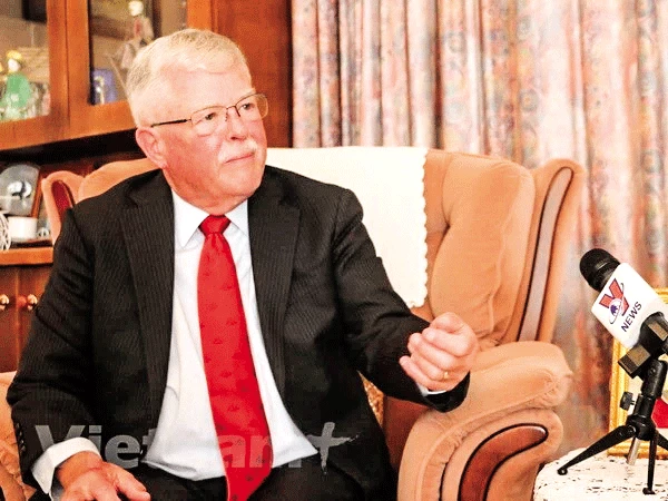 Ðảng Cộng sản Việt Nam khẳng định tinh thần đoàn kết