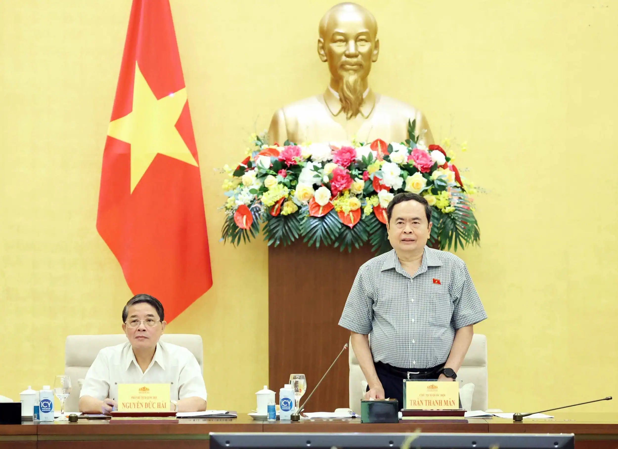 Tiếp tục đổi mới căn bản, nâng cao chất lượng hoạt động lập pháp