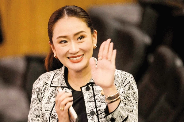 Thái Lan có Thủ tướng trẻ nhất trong lịch sử
