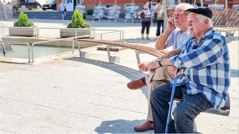 Châu Âu “đau đầu” với bài toán quỹ hưu trí