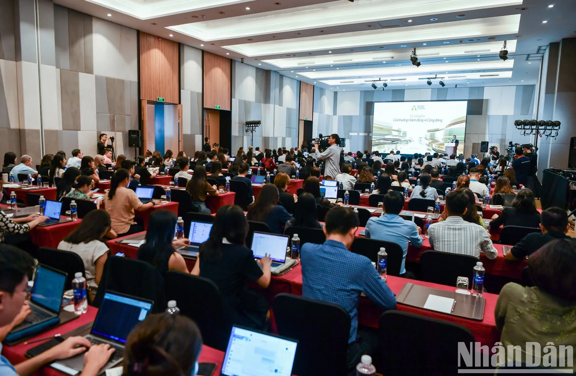 Công bố giải thưởng Human Act Prize 2024, chủ đề 'Cộng đồng kiến tạo'