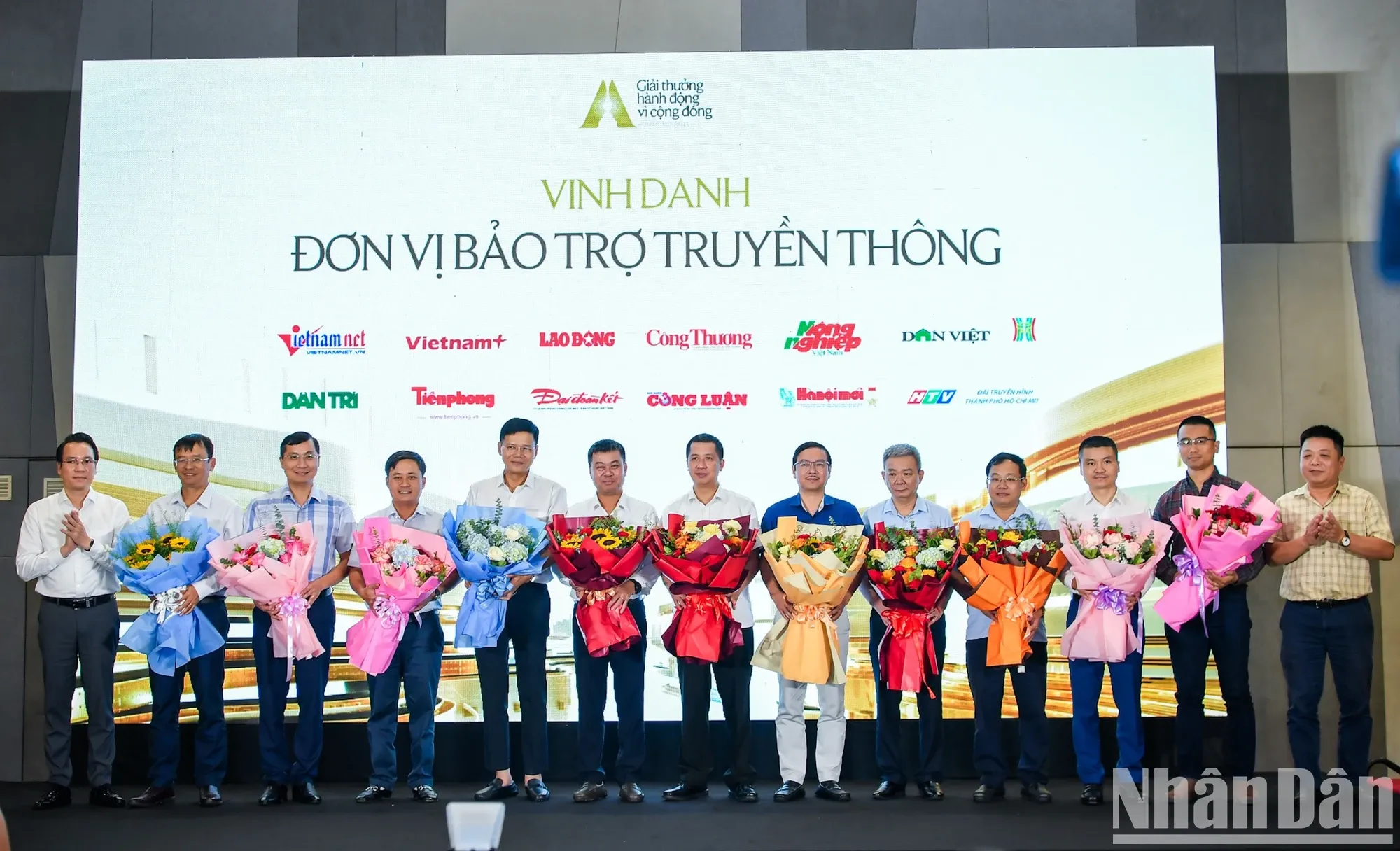 Công bố giải thưởng Human Act Prize 2024, chủ đề 'Cộng đồng kiến tạo'