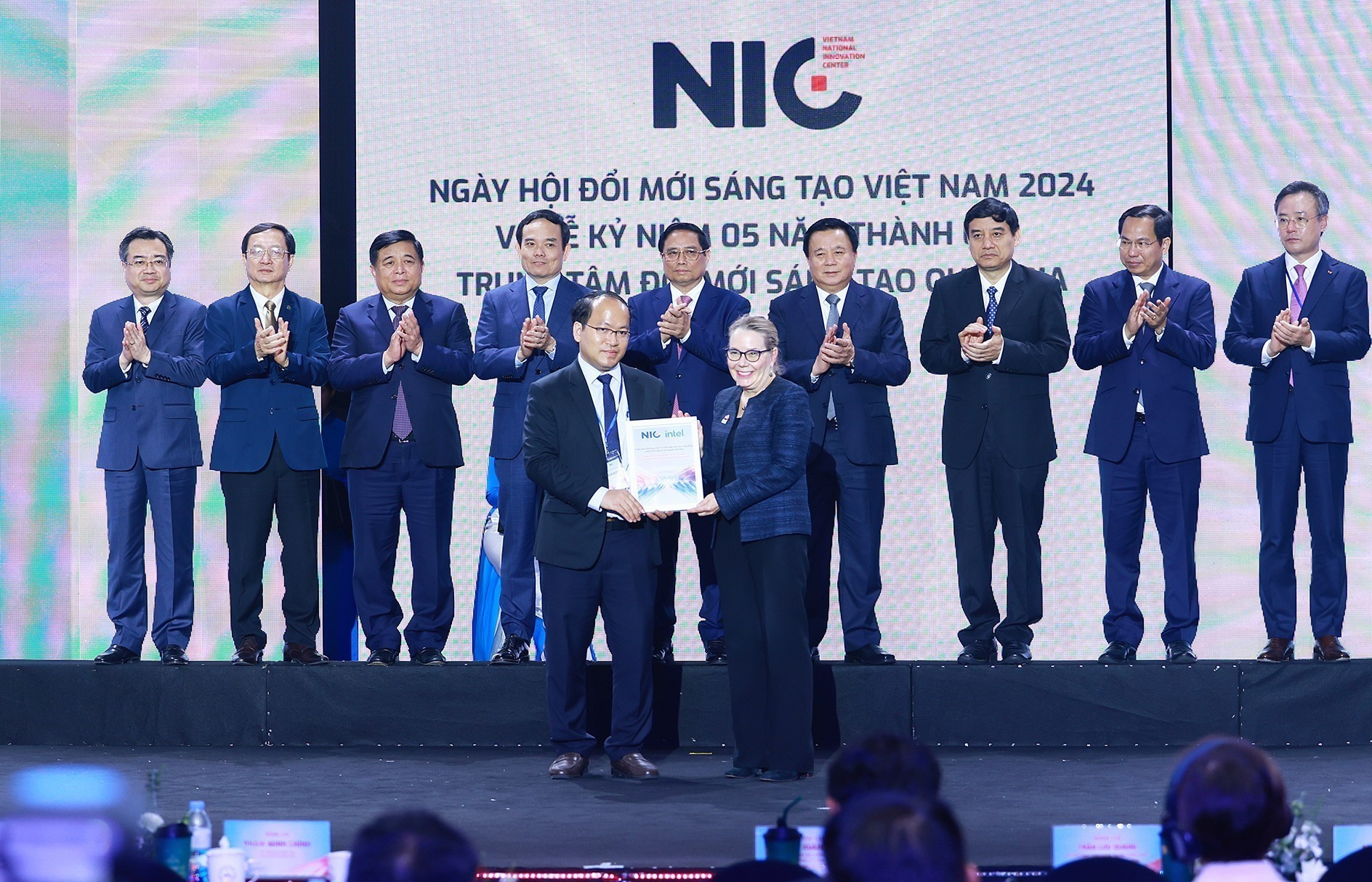 Đổi mới sáng tạo là yếu tố quan trọng phát triển Việt Nam trong kỷ nguyên mới