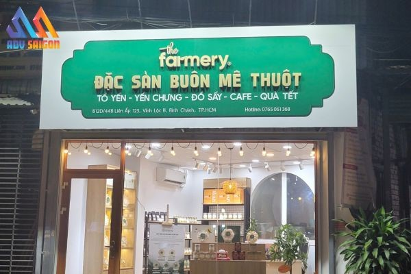 Advsaigon.com - Xưởng làm bảng hiệu quảng cáo giá rẻ tại TP.HCM