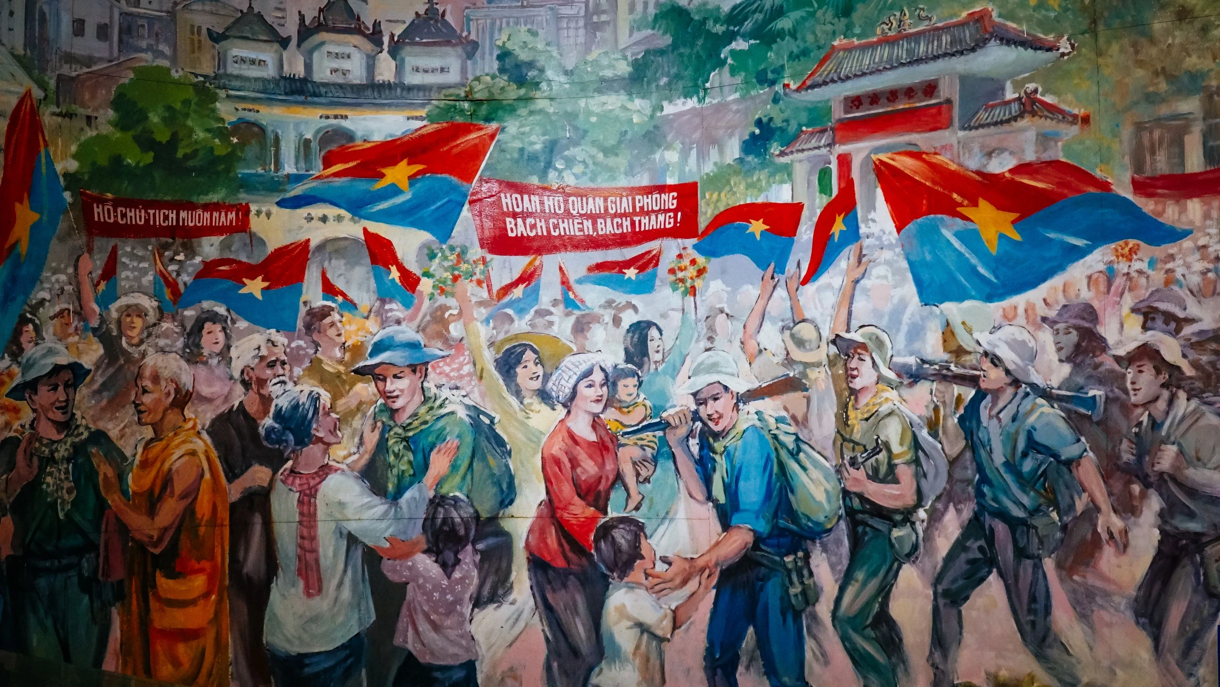Cần Thơ,những ngày tháng Tư lịch sử