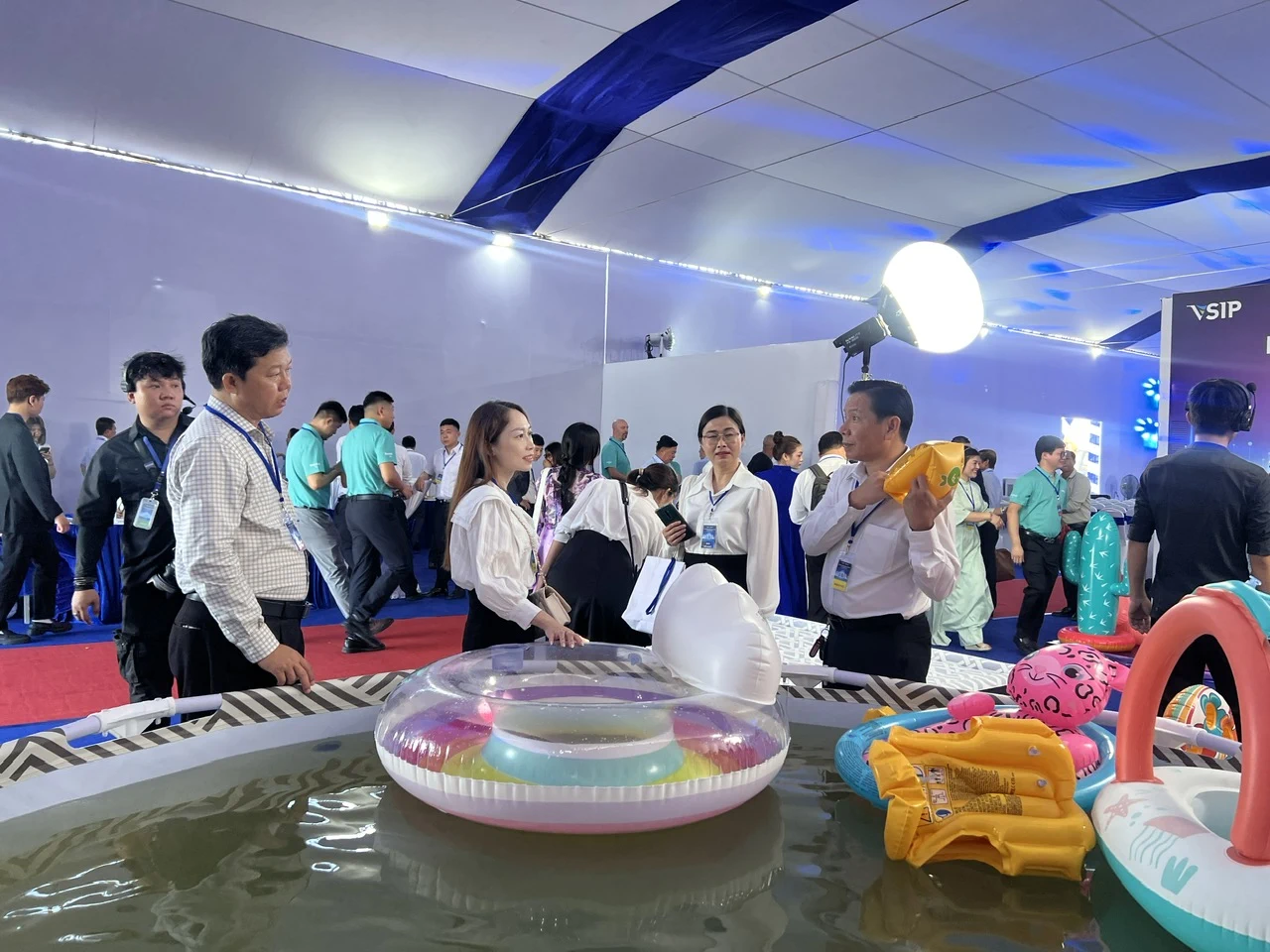Thu hút đầu tư xanh vào Khu công nghiệp VSIP Cần Thơ