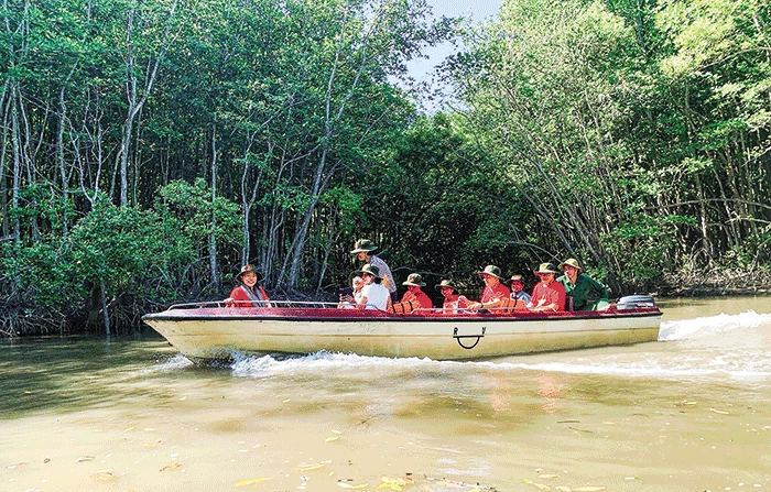 Những điểm đến lịch sử thu hút du khách