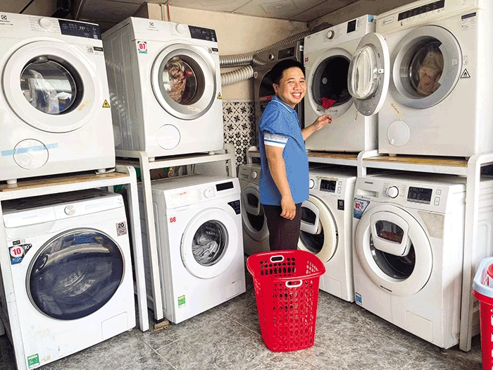 Ðồng hành cùng thanh niên khởi nghiệp