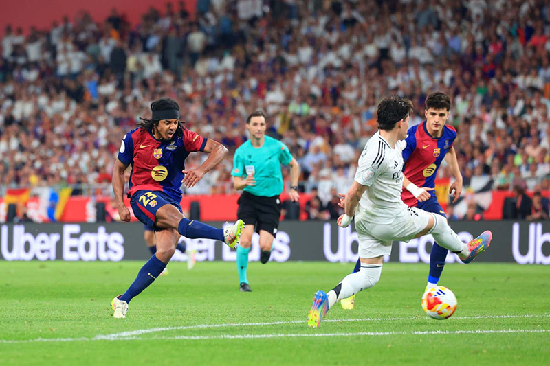 Real Madrid vô duyên với Cúp Nhà vua Tây Ban Nha