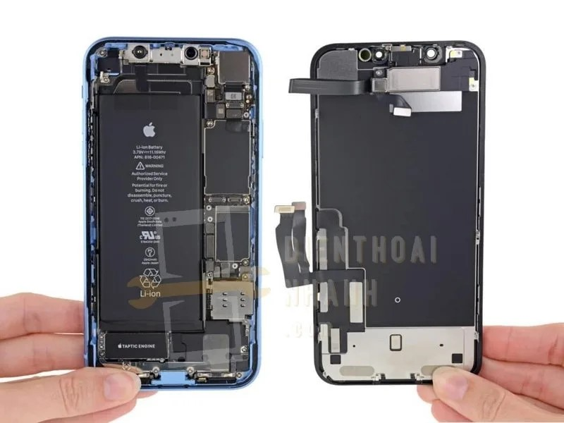 Sửa điện thoại iPhone ở đâu uy tín tại TP Hồ Chí Minh?