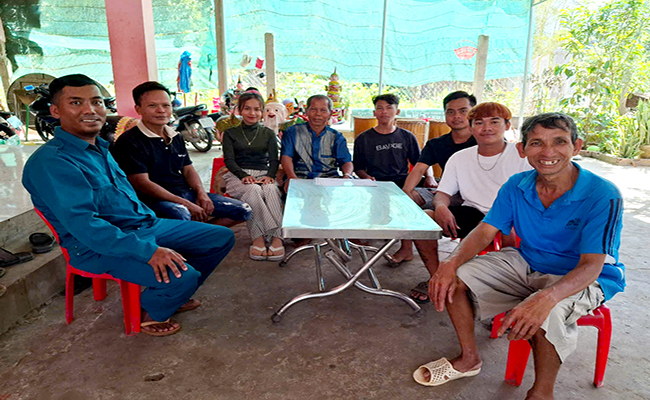 អ្នករក្សាព្រលឹងវប្បធម៌ខ្មែរ
