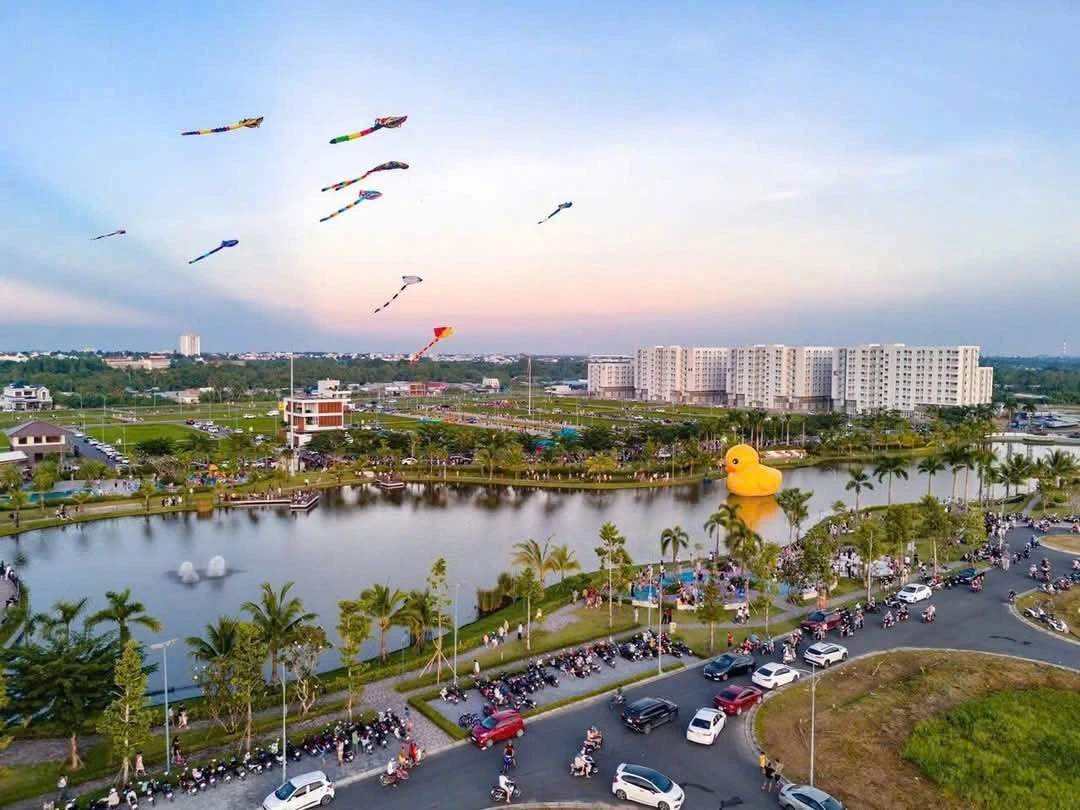 Tâm Đức Land trở thành đối tác chiến lược phân phối dự án Nam Long II Central Lake tại Cần Thơ