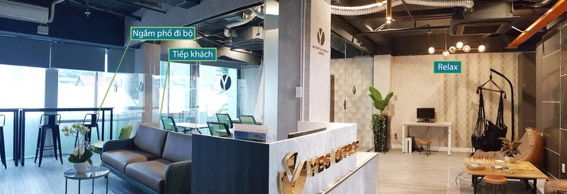 Yes Office – Đơn vị uy tín cho thuê văn phòng ảo quận 1 tại đường Nguyễn Huệ