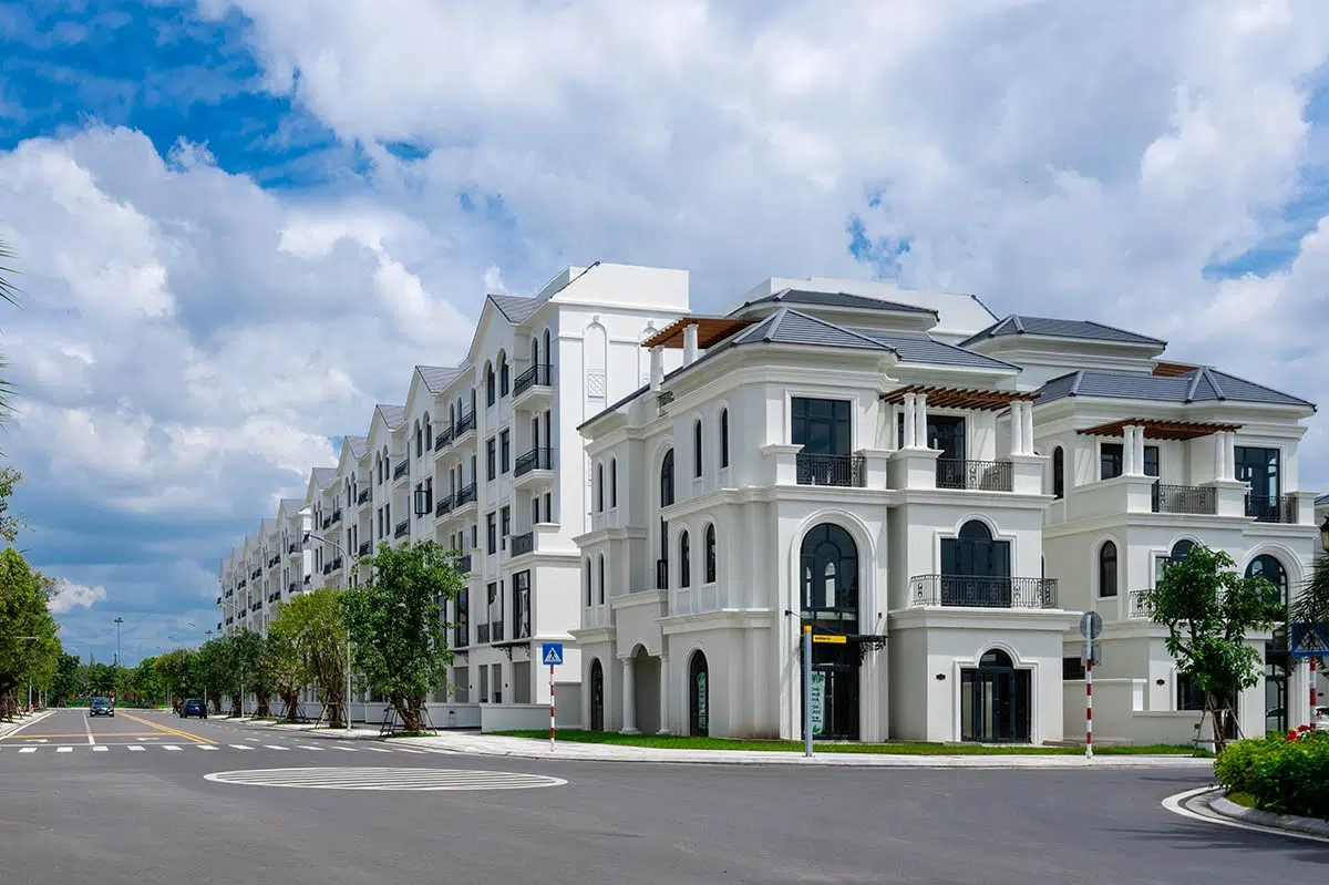 Tận hưởng cuộc sống xanh hoàn hảo tại Vinhomes Green City Hậu Nghĩa