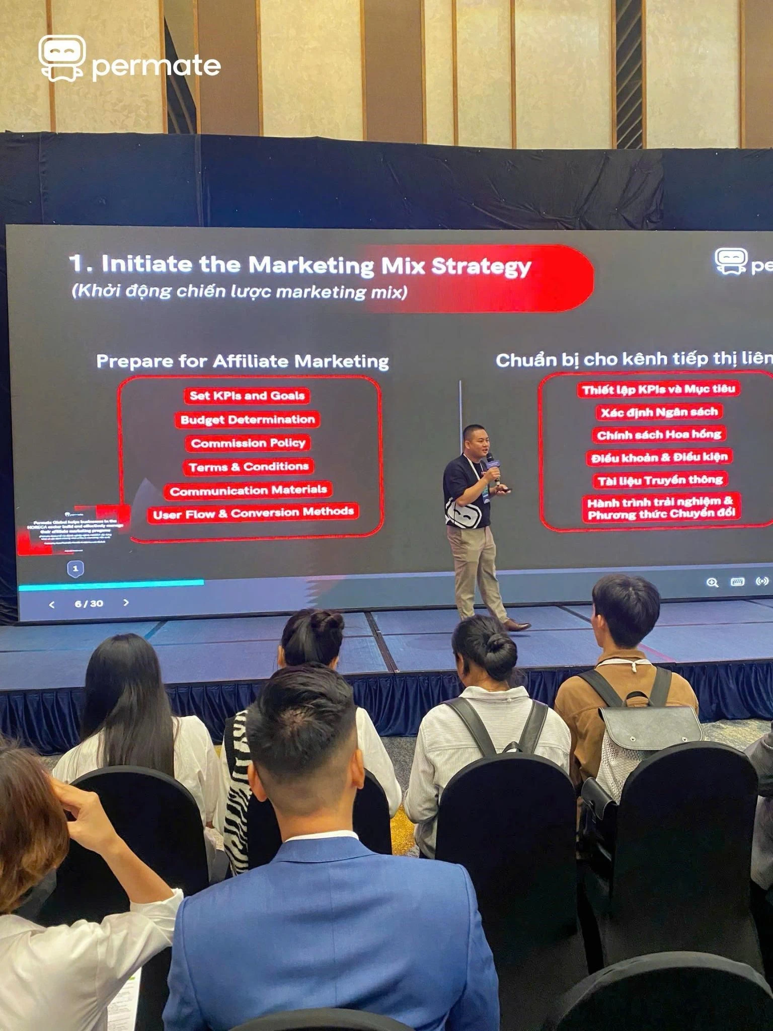 Permate: Xu hướng Affiliate Marketing trên nền tảng di động