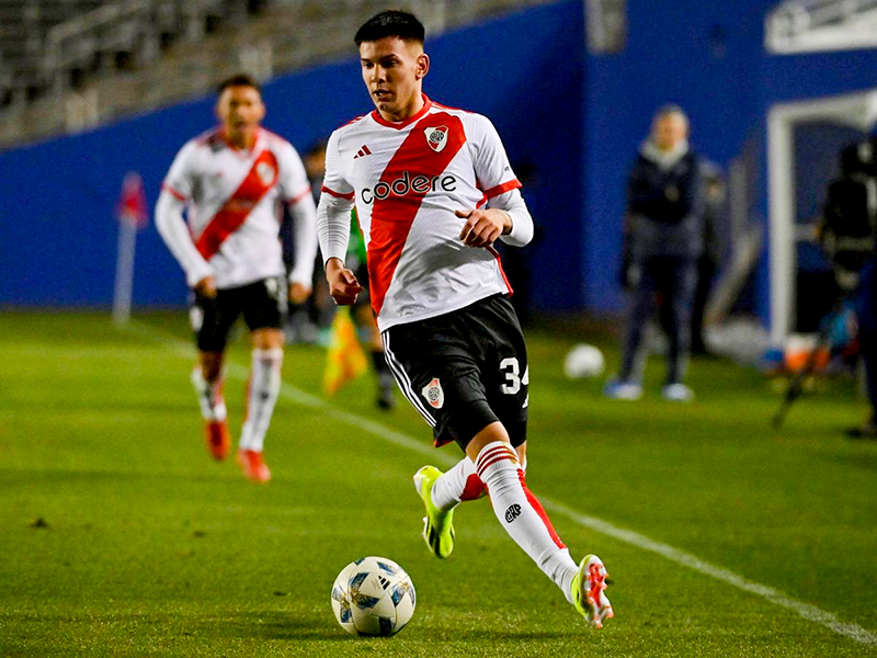 Argentina cũng có “sao mai” tuổi 17