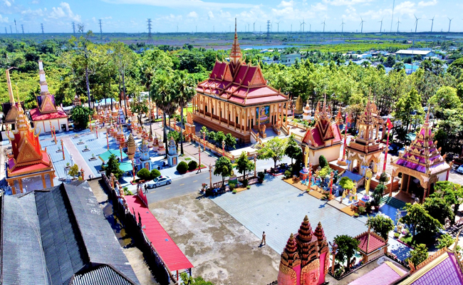 ភាពសប្បាយរីករាយនៃតំបន់ជនបទ