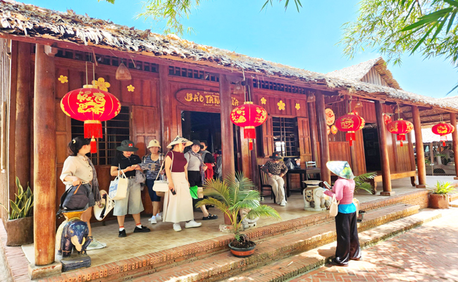 តំបន់ជនបទដ៏ស្ងប់ស្ងាត់ឈ្មោះបេនត្រែ