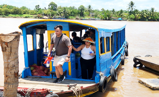 តំបន់ជនបទដ៏ស្ងប់ស្ងាត់ឈ្មោះបេនត្រែ