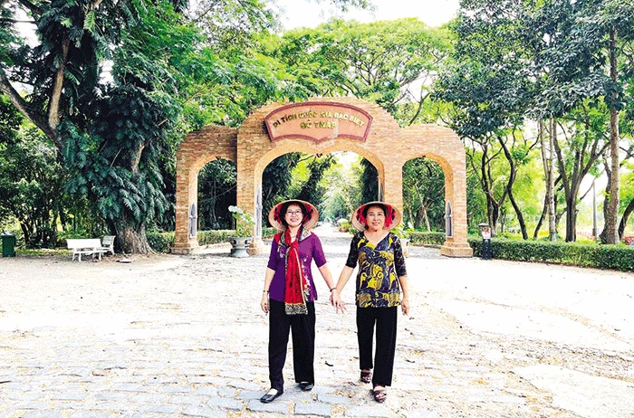 Về di tích quốc gia đặc biệt Gò Tháp