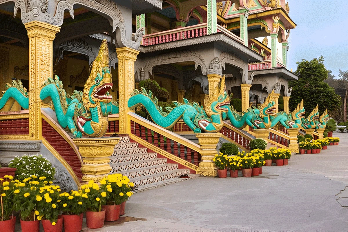 Khám phá những điểm du lịch gần Cần Thơ bạn không nên bỏ lỡ