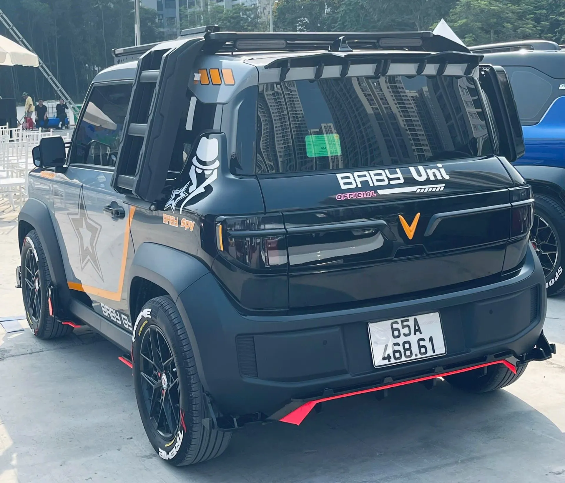 Mua VinFast VF 3 được nửa năm, chủ xe chia sẻ: “Cuộc sống thú vị, ‘chill’ hơn”