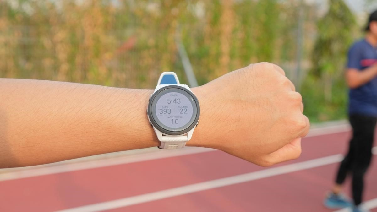 Đồng hồ Garmin chạy bộ nên chọn loại nào tốt? Giá bao nhiêu?