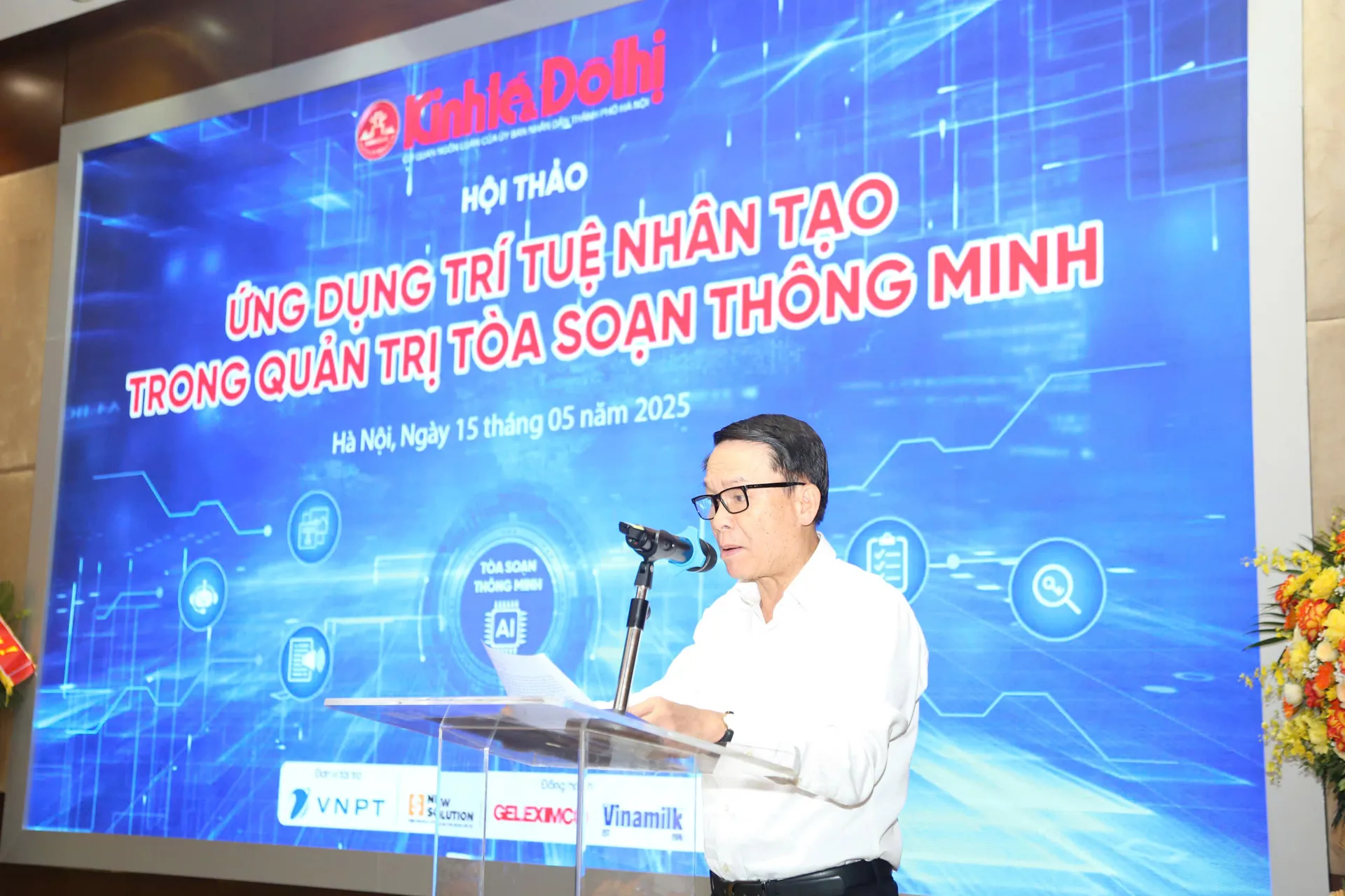 Tòa soạn thông minh thúc đẩy quá trình chuyển đổi số trong báo chí