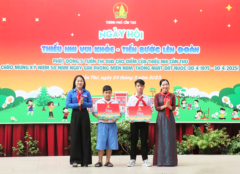 Thi đua làm theo 5 điều Bác Hồ dạy