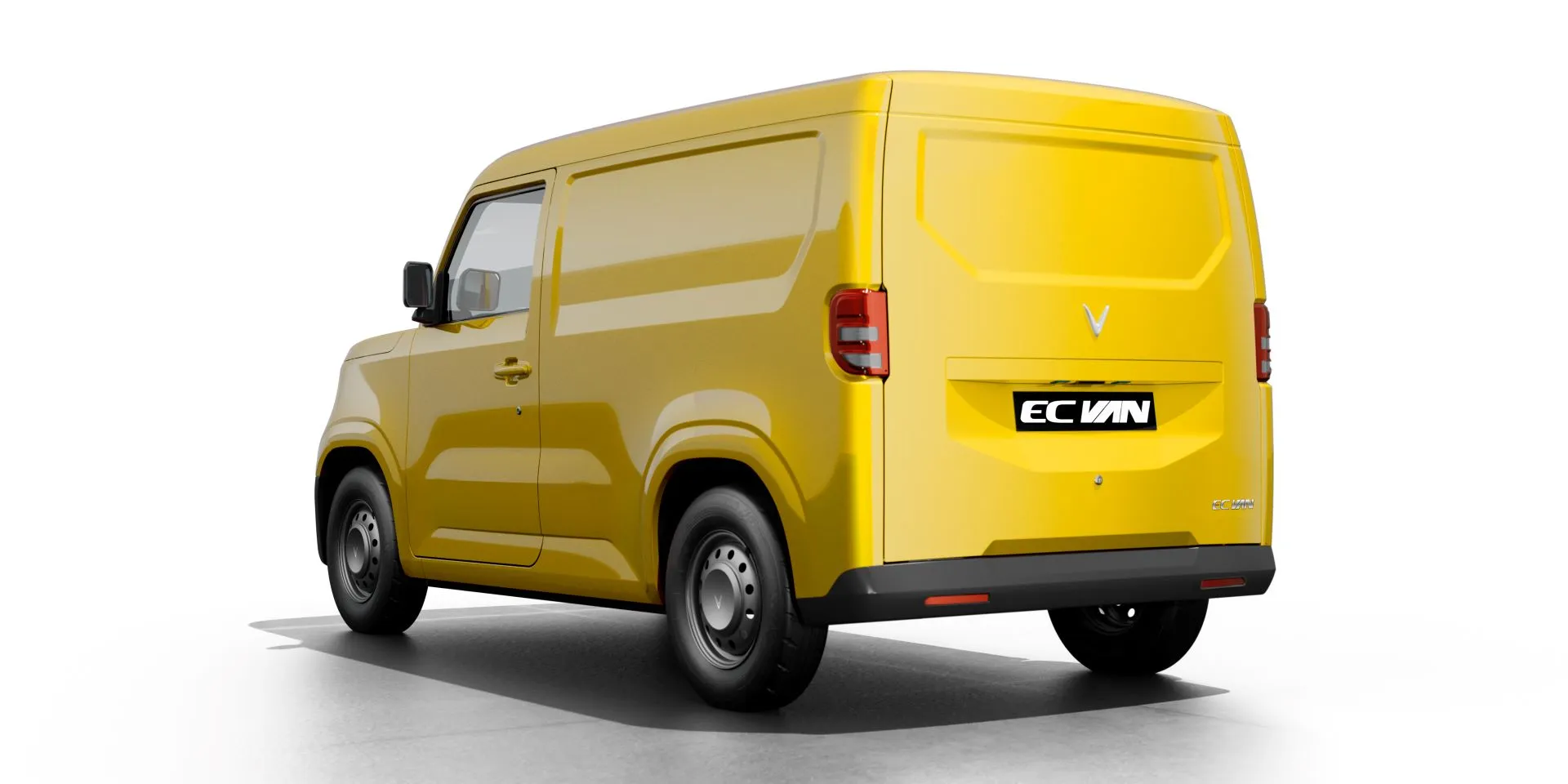 Khách hàng tiềm năng của VinFast EC Van là ai?