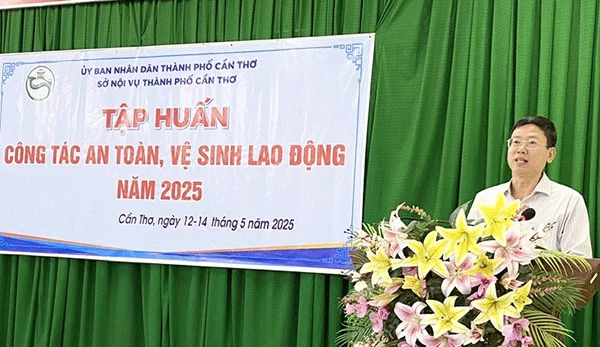Nâng cao nhận thức, hành động, đảm bảo an toàn, vệ sinh lao động