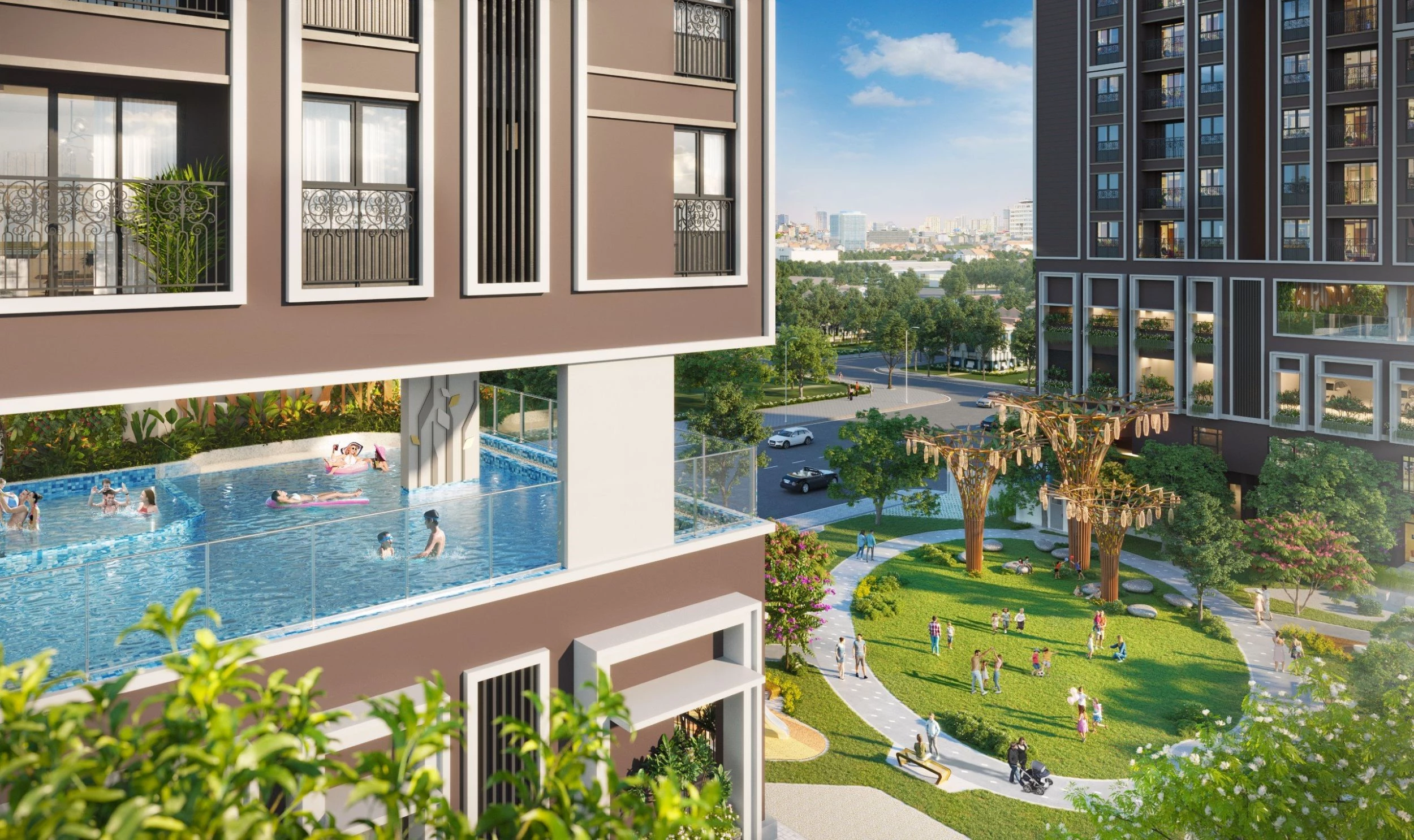 Cần Thơ: Mua nhà để công tác - lựa chọn chiến lược trong chu kỳ tăng trưởng mới của thị trường bất động sản