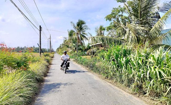 ភឿកហ៊ឹង សម្រេចគោលដៅឃុំជនបទថ្មីកម្រិតខ្ពស់