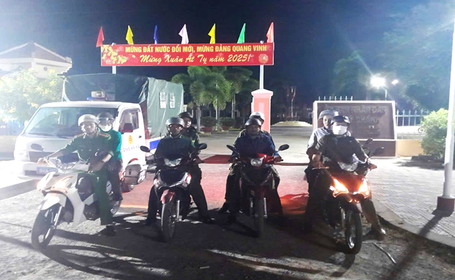 ទម្រង់រក្សាសន្តិសុខ សណ្តាប់ធ្នាប់ជាច្រើនមានប្រសិទ្ធភាព