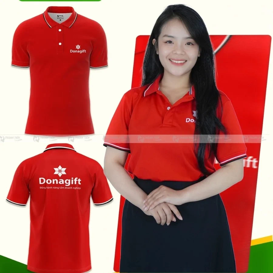 Đồng Phục Thành Tiến - Xưởng May Đồng Phục Công Ty Giá Rẻ, Chất Lượng Cao