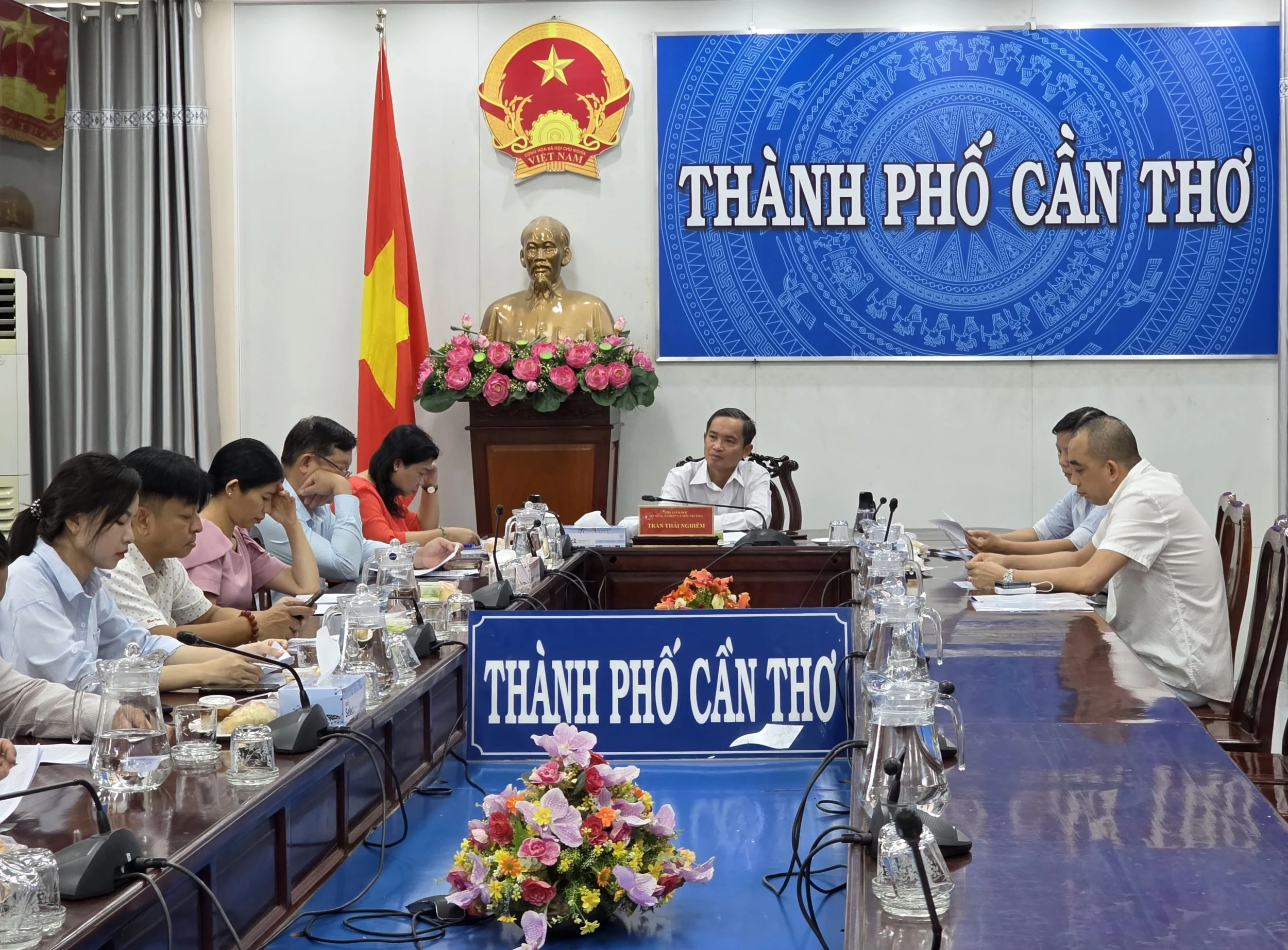 Thúc đẩy phát triển hiệu quả, bền vững ngành sầu riêng Việt Nam