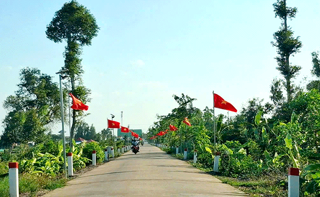 ជីវភាពជនរួមជាតិខ្មែរត្រូវបានលើកស្ទួយ