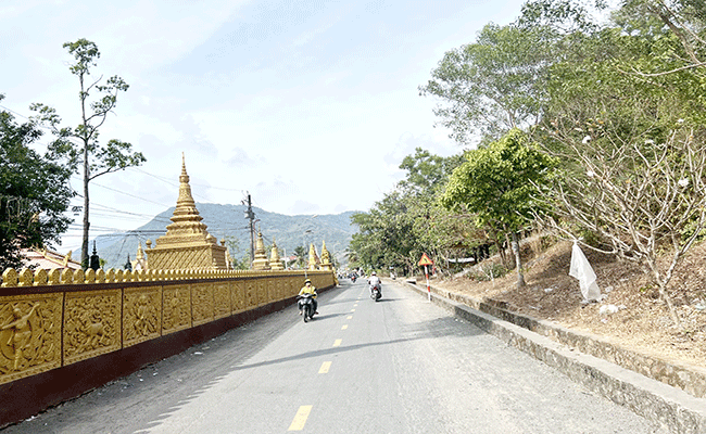 ប្រសិទ្ធភាពនៃកម្មវិធីគោលនយោបាយជនជាតិនៅខេត្តអាងយ៉ាង