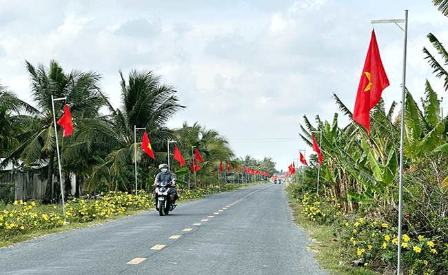 ភាពផ្លាស់ថ្មីនៅតំបន់ជនបទ