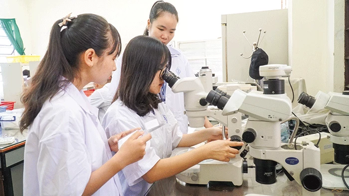 Phê duyệt Ðề án đào tạo nguồn nhân lực phục vụ phát triển công nghệ cao