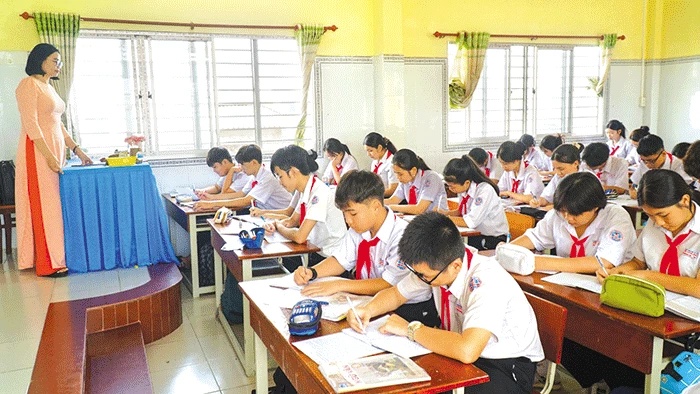 Chuẩn bị sẵn sàng các nguồn lực cho kỳ thi tuyển sinh lớp 10