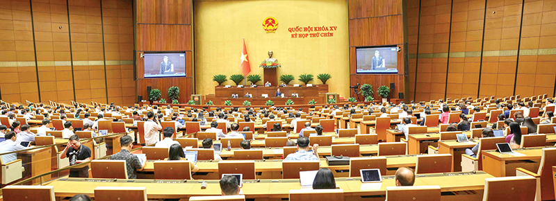 Đẩy mạnh ứng dụng công nghệ thông tin trong tương trợ tư pháp về dân sự