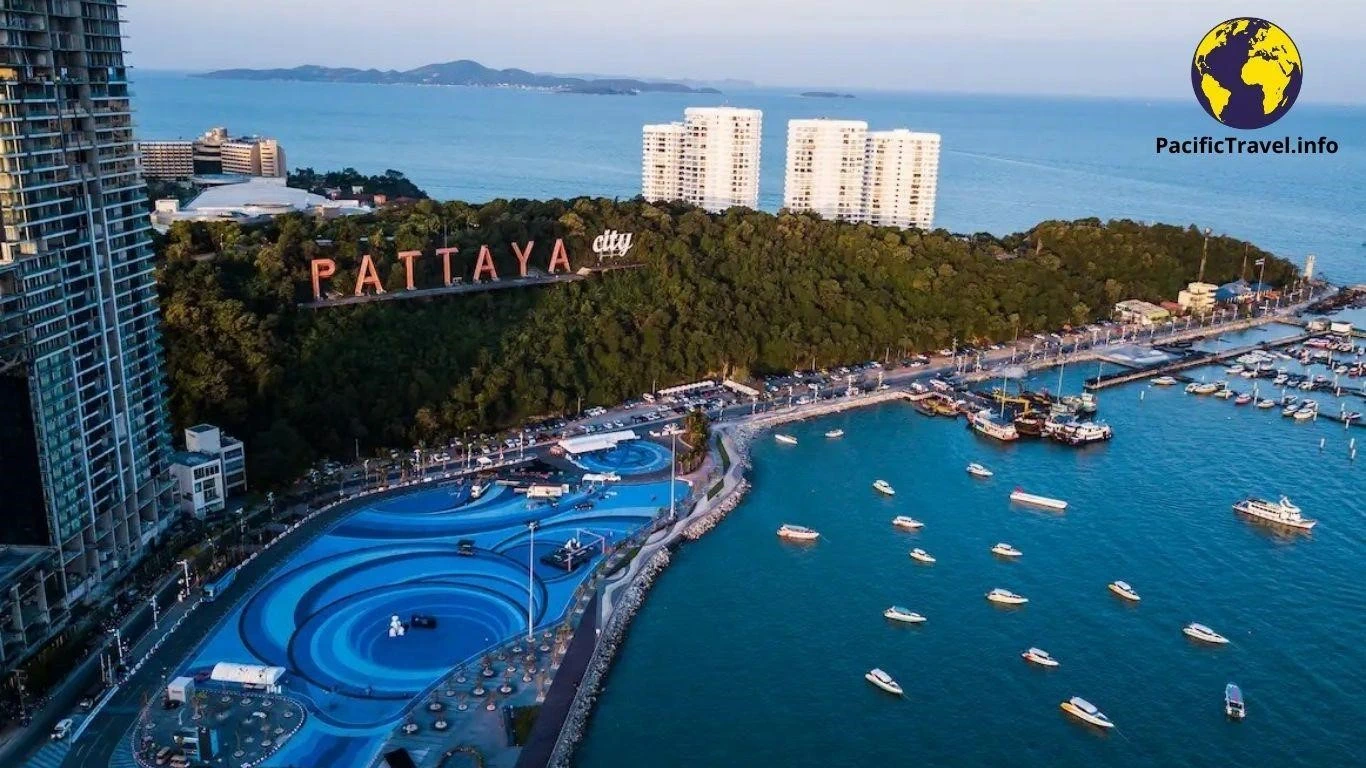 Tour Thái Lan 5N4Đ: Bangkok - Pattaya Giá Tốt - Pacific Travel