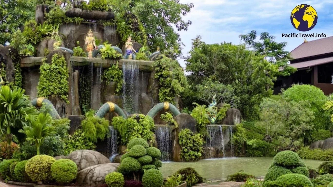 Tour Thái Lan 5N4Đ: Bangkok - Pattaya Giá Tốt - Pacific Travel