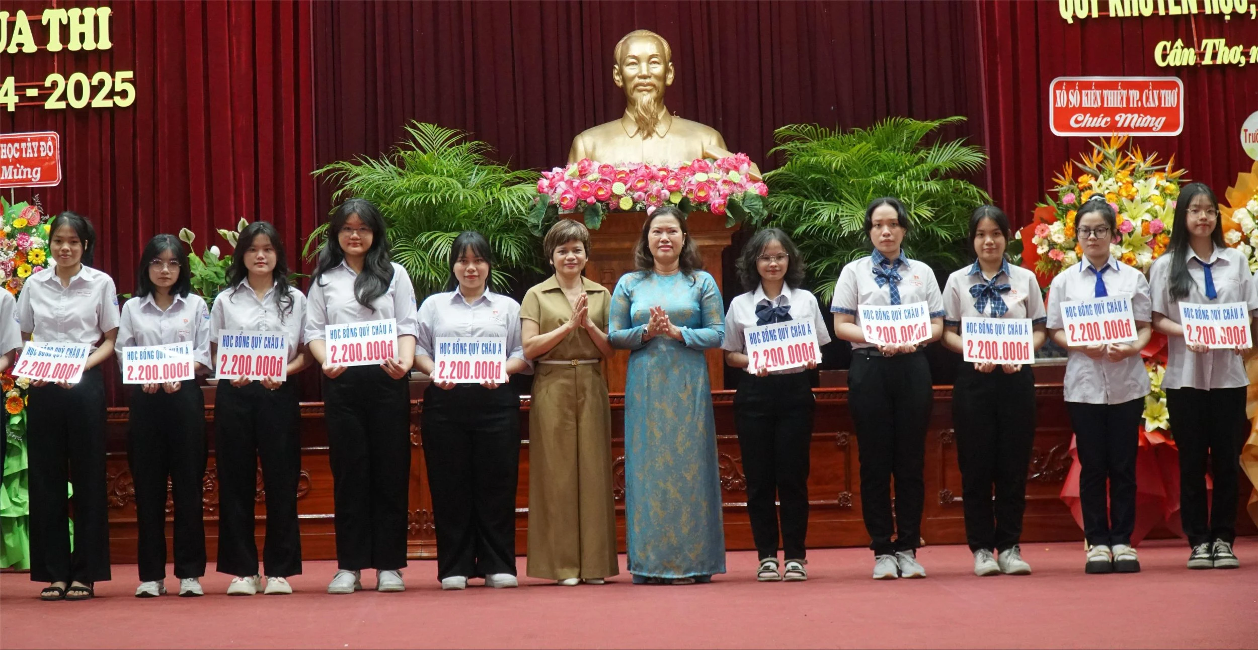 Chung tay hỗ trợ học sinh khó khăn