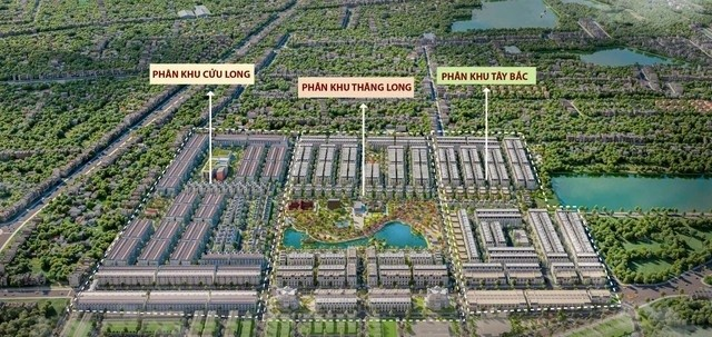 Dự án An Huy Mỹ Việt đạt giải Best Township Heritage Landscape Design Vietnam 2024