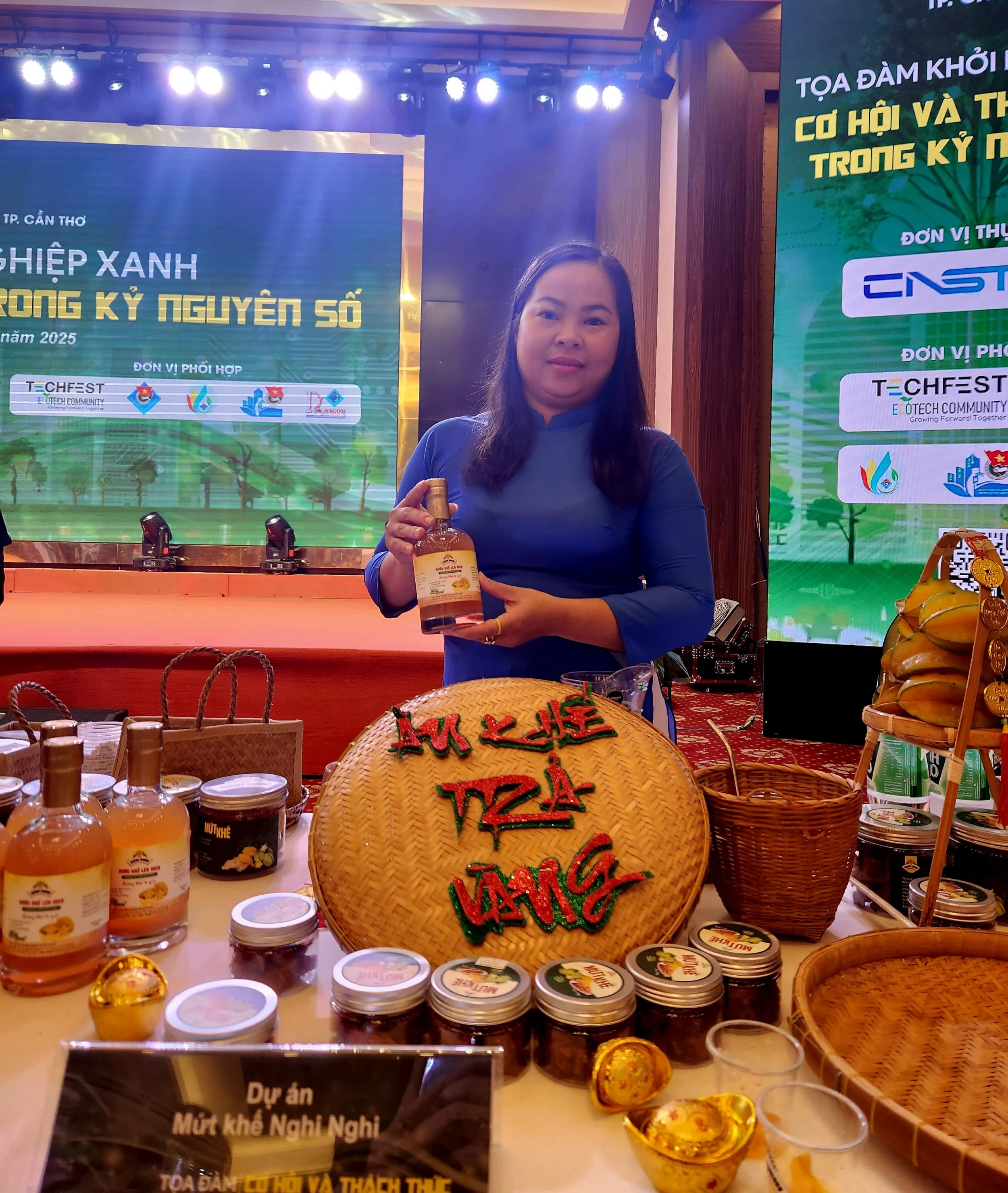 Đa dạng thức uống có nguồn gốc tự nhiên