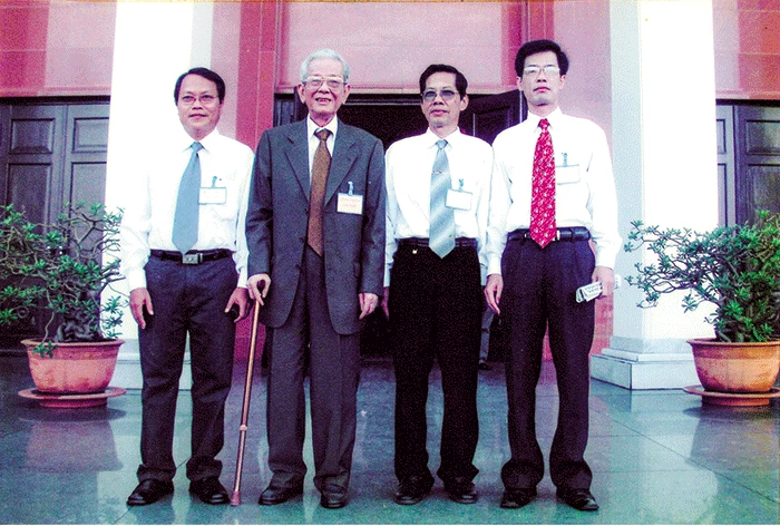 Báo chí Tây Nam Bộ - Những dấu son không phai